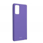 Samsung Galaxy Note 20 Hülle Roar Colorful Jelly Lila (Purple)