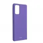 Samsung Galaxy Note 20 Hülle Roar Colorful Jelly Lila (Purple)