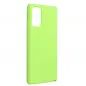 Samsung Galaxy Note 20 Hülle Roar Colorful Jelly Lindgrün