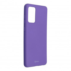 Samsung Galaxy A72 5G Hülle Roar Colorful Jelly Lila (Purple)