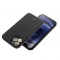 Samsung Galaxy A12 Hülle Roar Colorful Jelly Schwarz