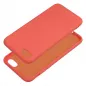 Apple iPhone 7 Hülle Silicone Elegant  Pfirsich