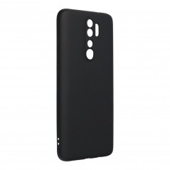 XIAOMI Redmi Note 8 Pro Hülle Silicone Elegant  Schwarz