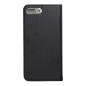 Apple iPhone SE 2020 Book Handytaschen Smart Case Book Schwarz