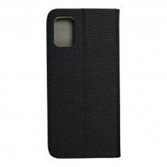 Samsung Galaxy A71 LTE Book Handytaschen Sensitive Book Schwarz