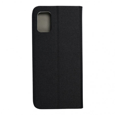 Samsung Galaxy A71 LTE Book Handytaschen Sensitive Book Schwarz