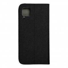 Huawei P40 Lite Book Handytaschen Sensitive Book Schwarz