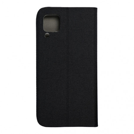 Huawei P40 Lite Book Handytaschen Sensitive Book Schwarz