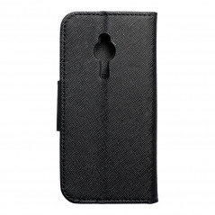 Nokia 230 Book Handytaschen Fancy Book Schwarz