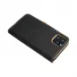 Apple iPhone 7 Book Handytaschen CANVAS Book Schwarz