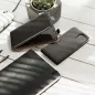 Apple iPhone SE Flip Handytaschen Slim Flexi Fresh Schwarz