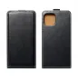 Apple iPhone SE Flip Handytaschen Slim Flexi Fresh Schwarz