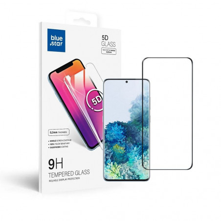 Samsung Galaxy S20 Plus Panzerglas Blue Star 9H Durchsichtbar