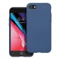 Apple iPhone 8 Hülle Silicone Elegant  Blau
