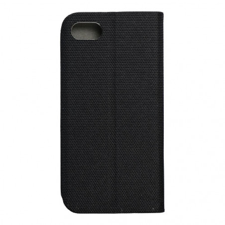 Apple iPhone 7 Book Handytaschen Sensitive Book Schwarz