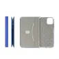 Samsung Galaxy A21s Book Handytaschen Sensitive Book Hellblau