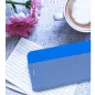 Samsung Galaxy A21s Book Handytaschen Sensitive Book Hellblau