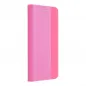 Samsung Galaxy A21s Book Handytaschen Sensitive Book Hell-Pink