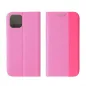 Samsung Galaxy A21s Book Handytaschen Sensitive Book Hell-Pink