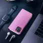 Samsung Galaxy A21s Book Handytaschen Sensitive Book Hell-Pink