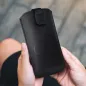 Apple iPhone SE Universaletui Deko Schwarz Apple iPhone SE Universaletui Deko Schwarz