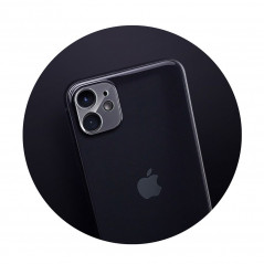 Apple iPhone 11 Panzerglas Blue Star 9H Durchsichtbar