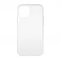 Apple iPhone SE Hülle Ultra Slim 0,3mm Durchsichtbar