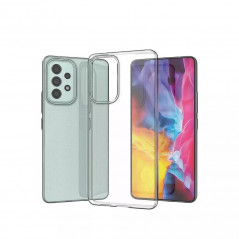 Samsung Galaxy A53 5G Hülle CLEAR 2mm BOX Durchsichtbar