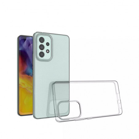 Samsung Galaxy A53 5G Hülle CLEAR 2mm BOX Durchsichtbar