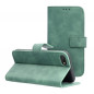 Apple iPhone SE 2020 Book Handytaschen TENDER Book Grün