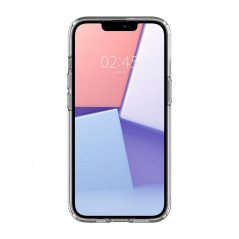 Apple iPhone 13 Hülle Spigen Liquid Crystal Kristallklar  Durchsichtbar