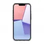 Apple iPhone 13 Hülle Spigen Liquid Crystal Kristallklar  Durchsichtbar
