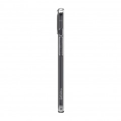 Apple iPhone 13 Hülle Spigen Liquid Crystal Kristallklar  Durchsichtbar