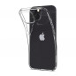 Apple iPhone 13 Hülle Spigen Liquid Crystal Kristallklar  Durchsichtbar