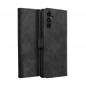 Samsung Galaxy A13 LTE Book Handytaschen TENDER Book Schwarz
