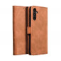 Samsung Galaxy A13 5G Book Handytaschen TENDER Book Braun