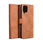 Samsung Galaxy A22 LTE Book Handytaschen TENDER Book Braun