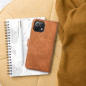 XIAOMI Redmi 10 Book Handytaschen TENDER Book Braun