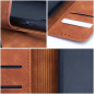 XIAOMI Redmi 10 Book Handytaschen TENDER Book Braun
