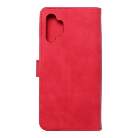 Samsung Galaxy A32 5G Book Handytaschen MEZZO Book Rot