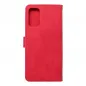 XIAOMI Poco M3 Pro Book Handytaschen MEZZO Book Rot