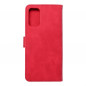 XIAOMI Poco M3 Pro 5G Book Handytaschen MEZZO Book Rot