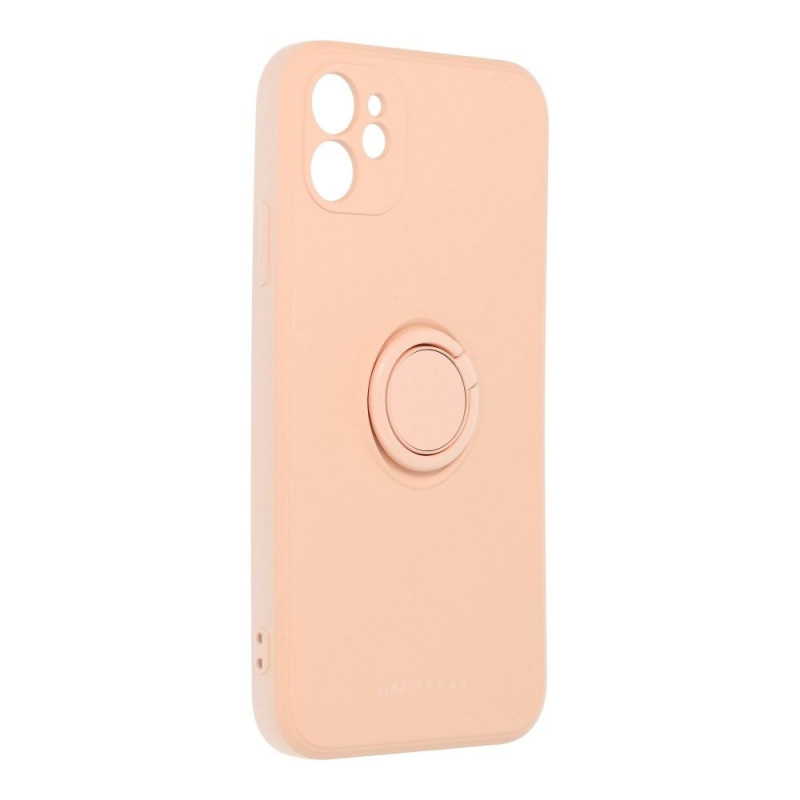 Apple iPhone 11 Hülle Roar Amber Rosa
