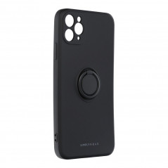 Apple iPhone 11 Pro Max Hülle Roar Amber Schwarz