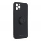 Apple iPhone 11 Pro Max Hülle Roar Amber Schwarz