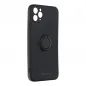 Apple iPhone 11 Pro Max Hülle Roar Amber Schwarz
