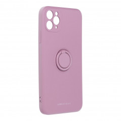 Apple iPhone 11 Pro Max Hülle Roar Amber Lila (Purple)