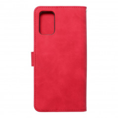 Samsung Galaxy A02s Book Handytaschen MEZZO Book Baum  Rot