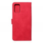 Samsung Galaxy A02s Book Handytaschen MEZZO Book Baum  Rot