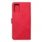 Samsung Galaxy A02s Book Handytaschen MEZZO Book Baum  Rot